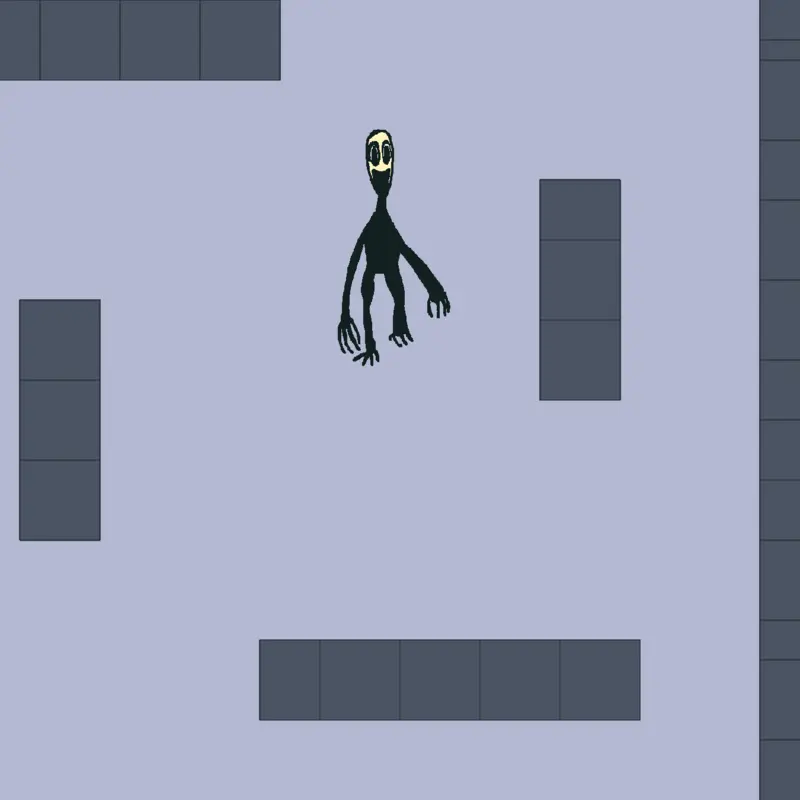 Mod de geluney horror by @sctickman_naranja