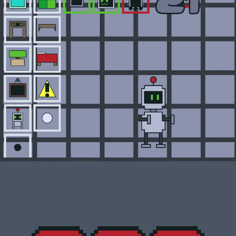 Game by @BFDI6951