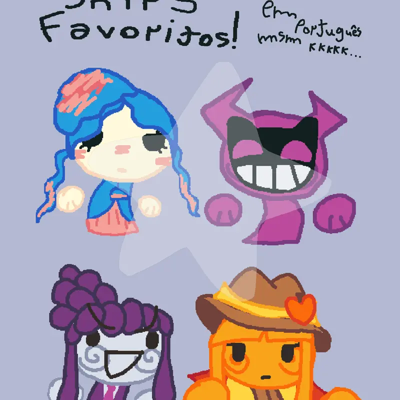 Game by @Pessymultifandom