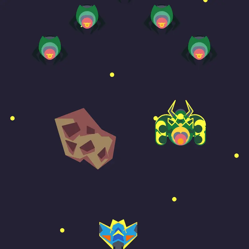 Game by @heyer
