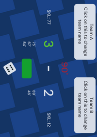 football match simulator! (unrealistic)