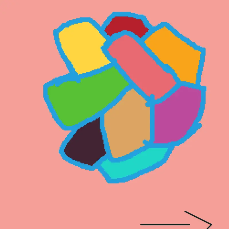 Fuzzie ball by @pumkinn
