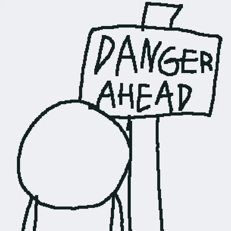 Eli Underestimates the Danger by @Eli543