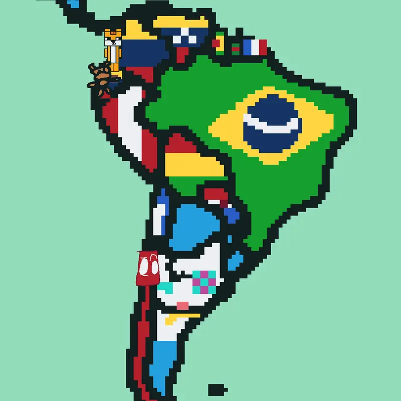 Game by @piponacho