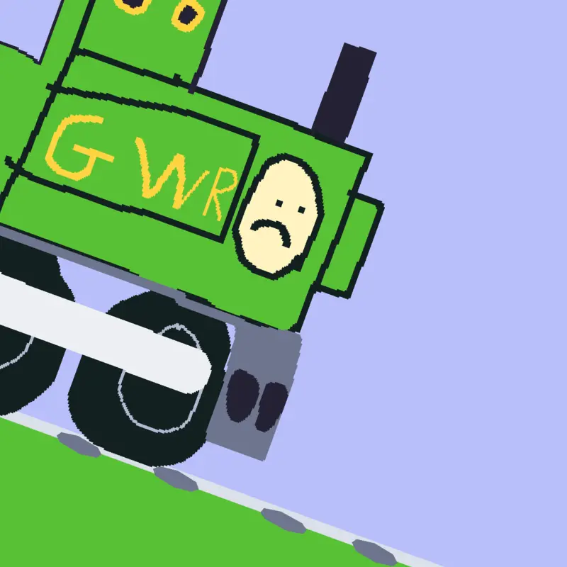 Train by @jesus0101
