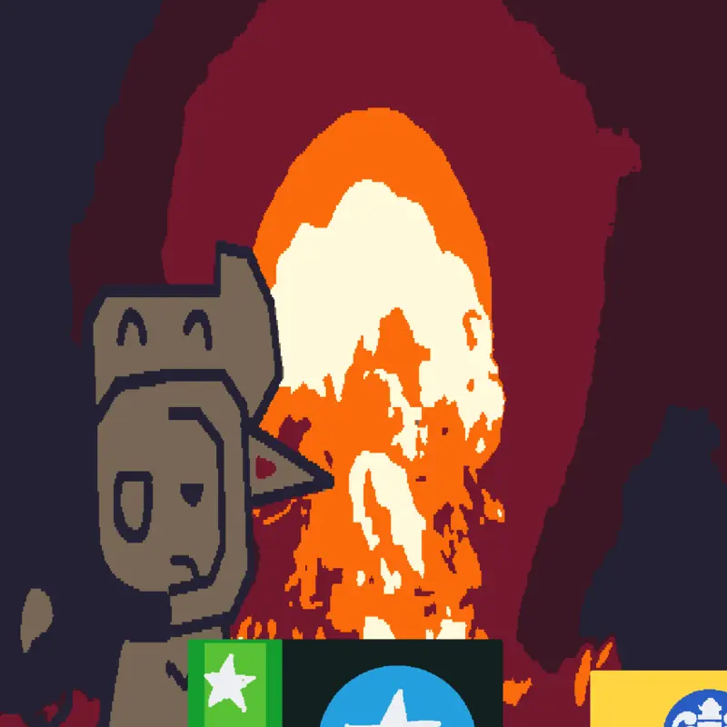 Game by @GaspaFlagBander
