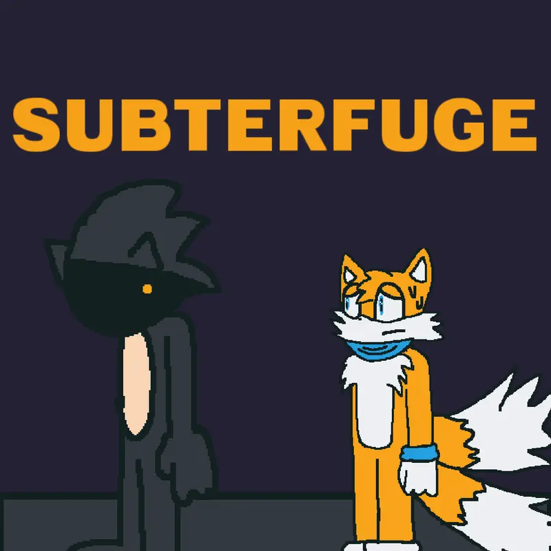 Game by @feutersonic