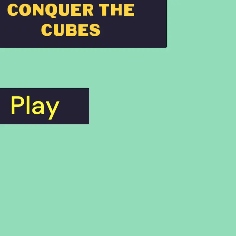 Game by @Maksimplay