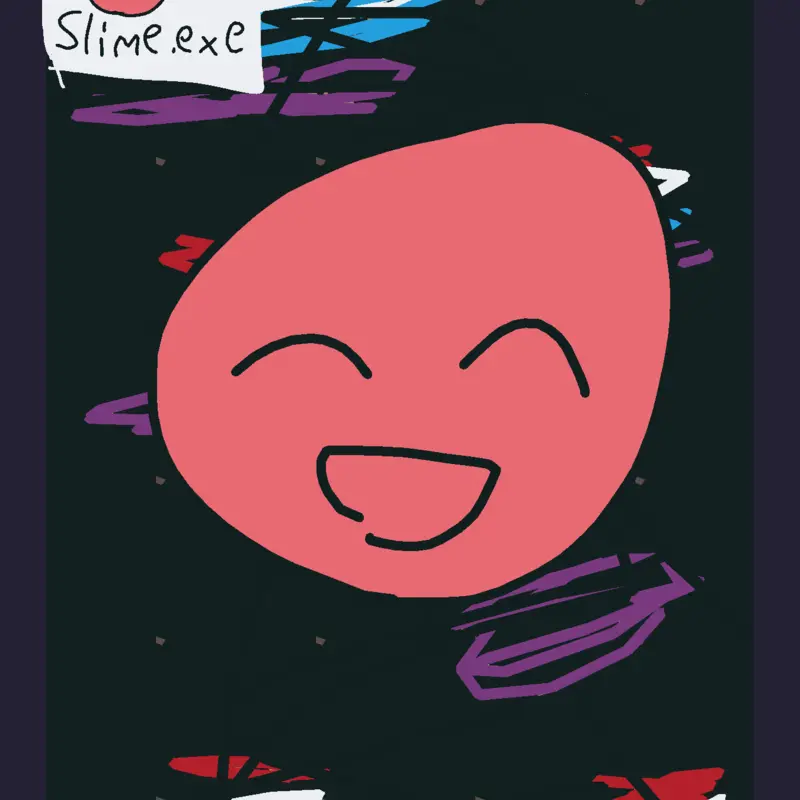 Game by @slimerancher