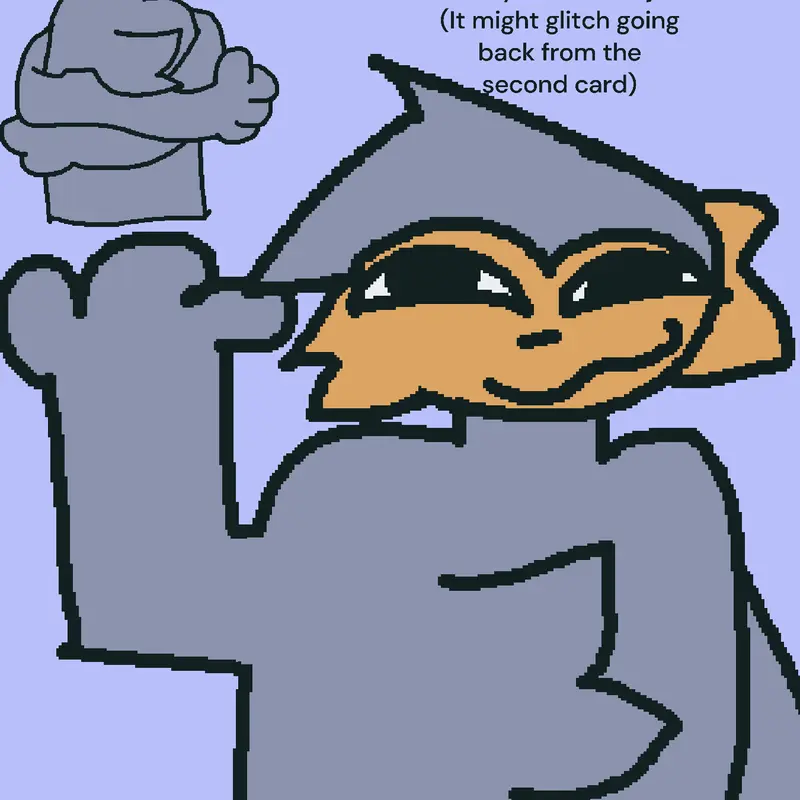 Game by @yourlocalmurderer