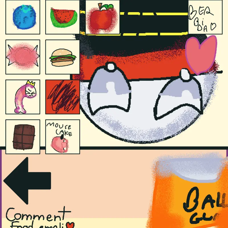 Game by @ElismriaSousalima1