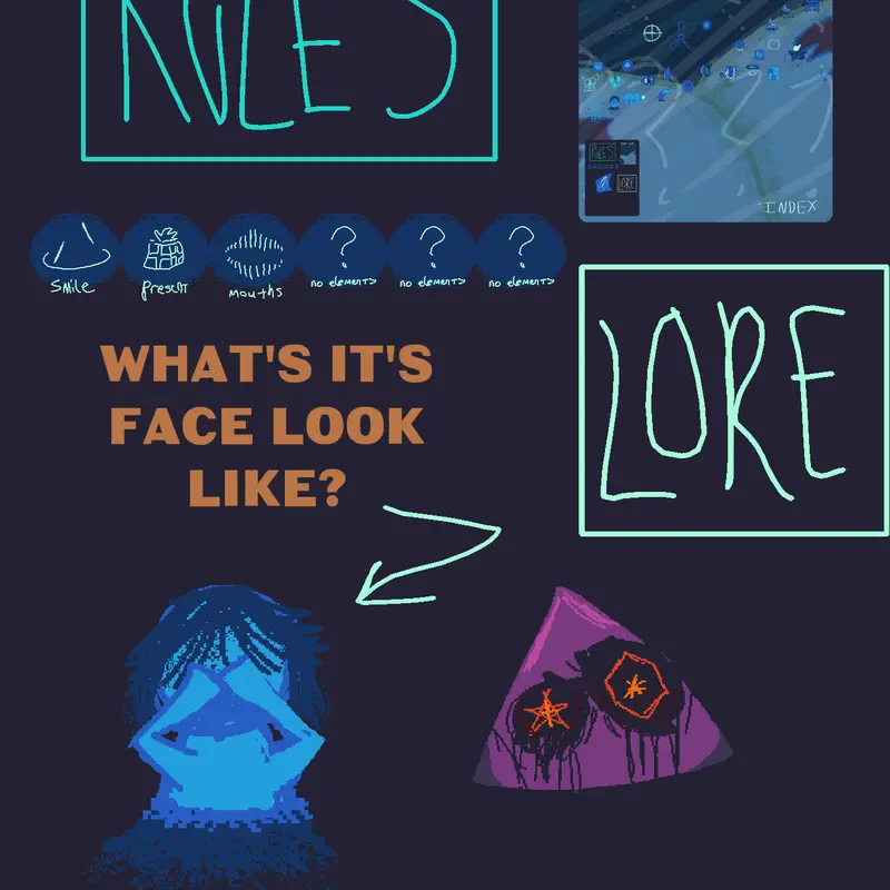 Game by @thedawn_isyourdoom