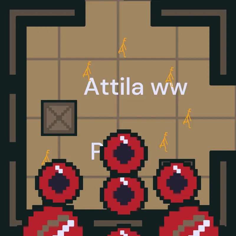Game by @ATTILA