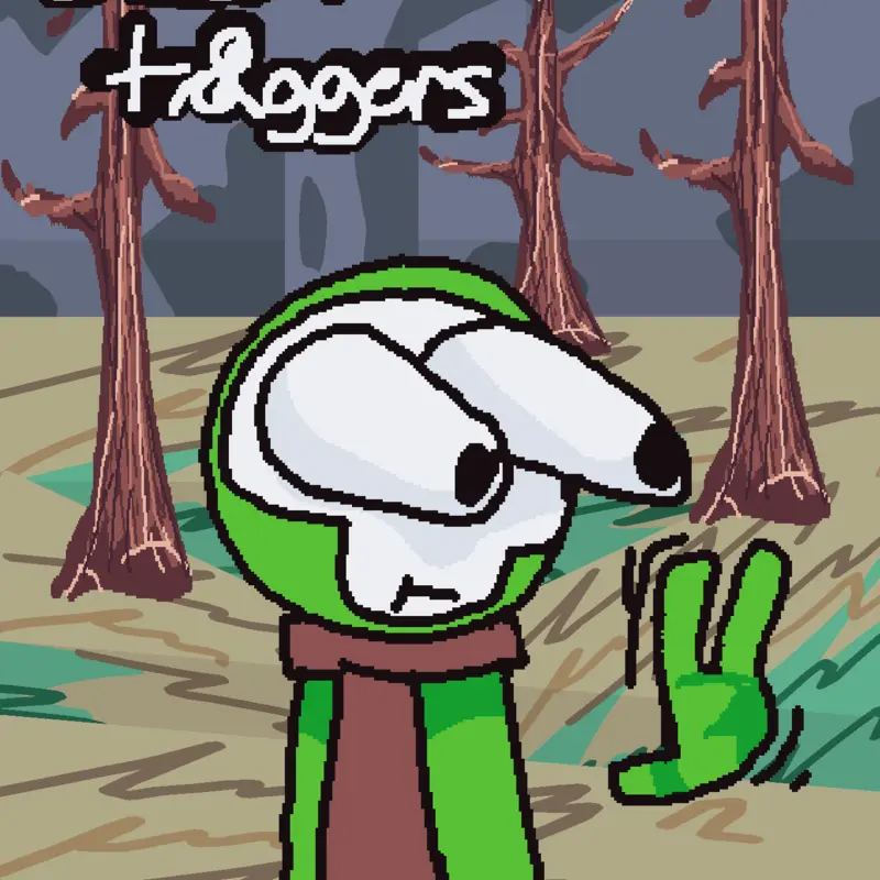 Castle Taggers by @8megapixelbomb