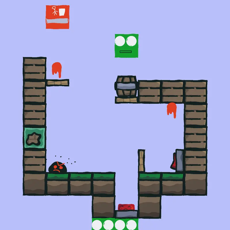 Game by @roitmonkey