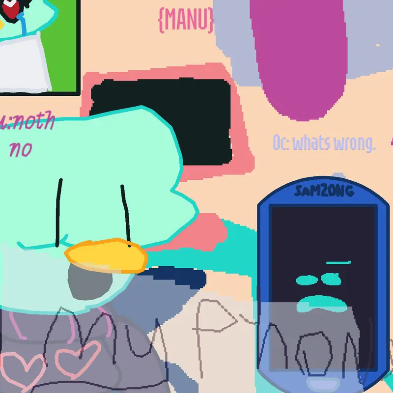 Game by @ManuDuck