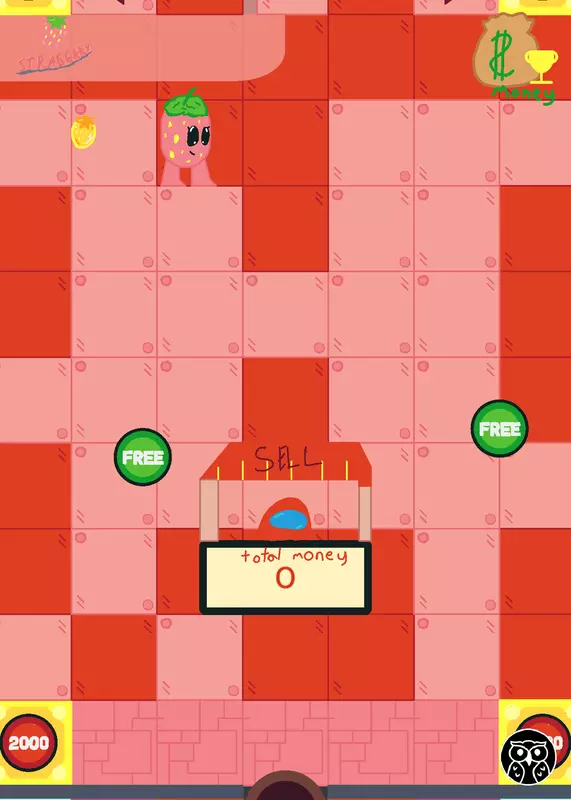 Buy a cute shop by @Norlito