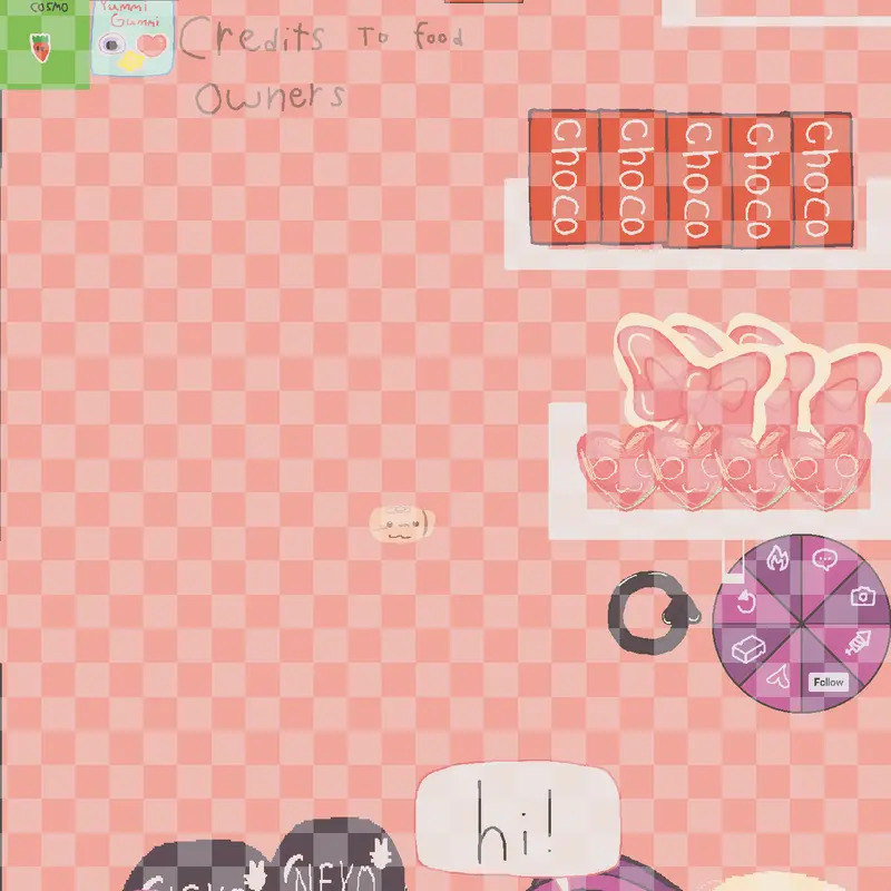 Game by @M00NYST4R