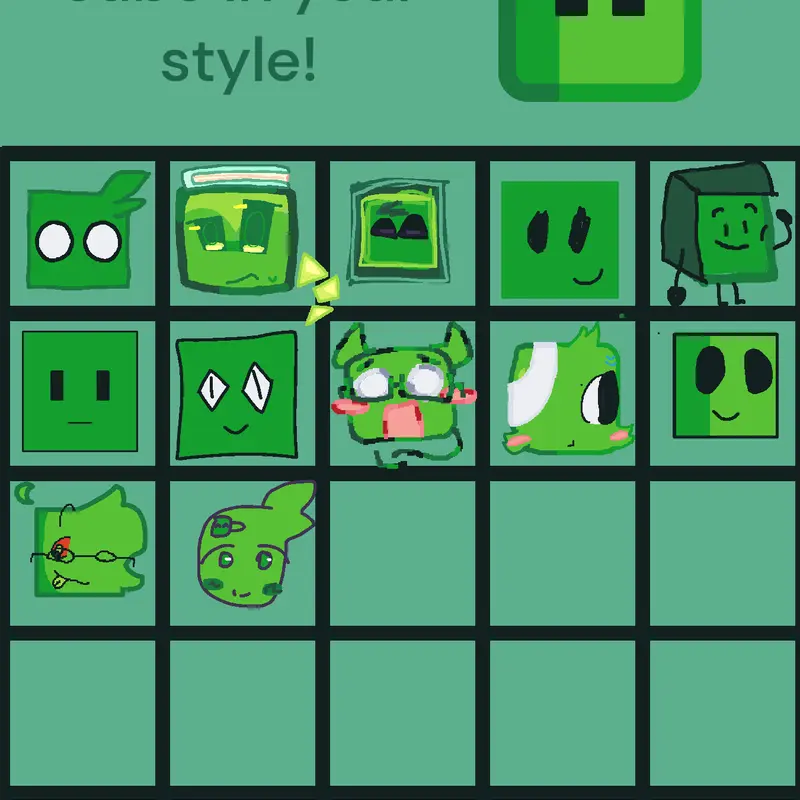 Game by @iamJapanesemynameisyuyu