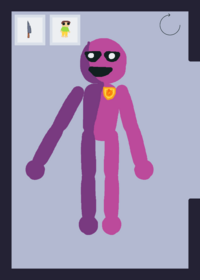 Purple Guy (Willian Afton) sandbox