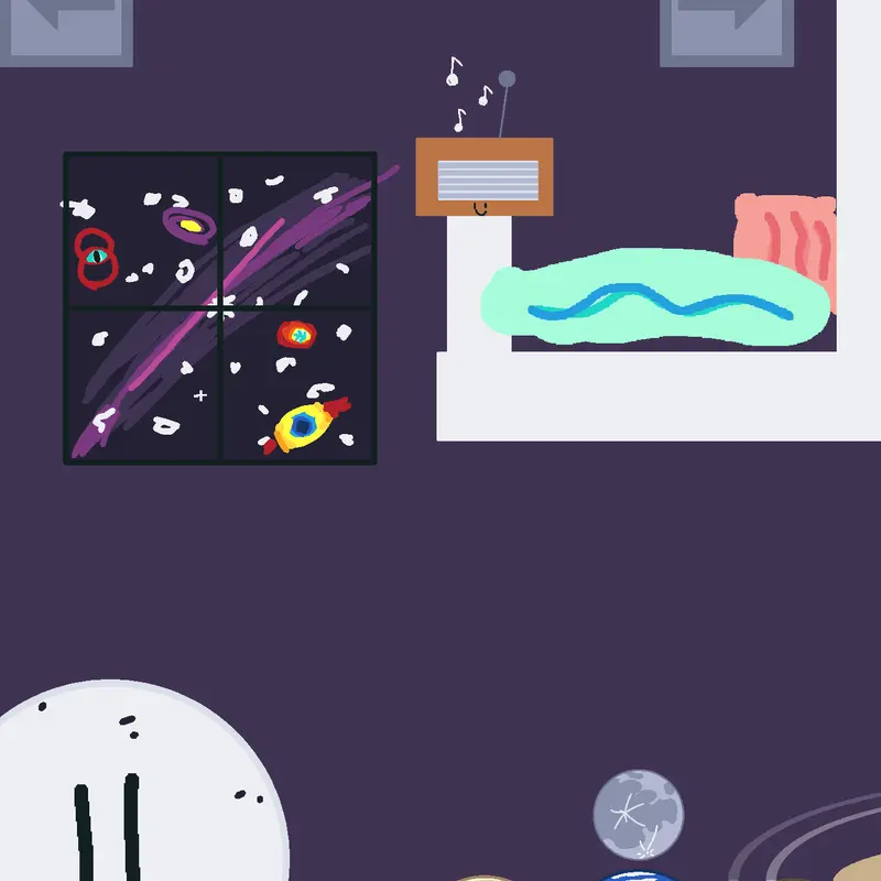 solar system by @ReTheEpicGuy