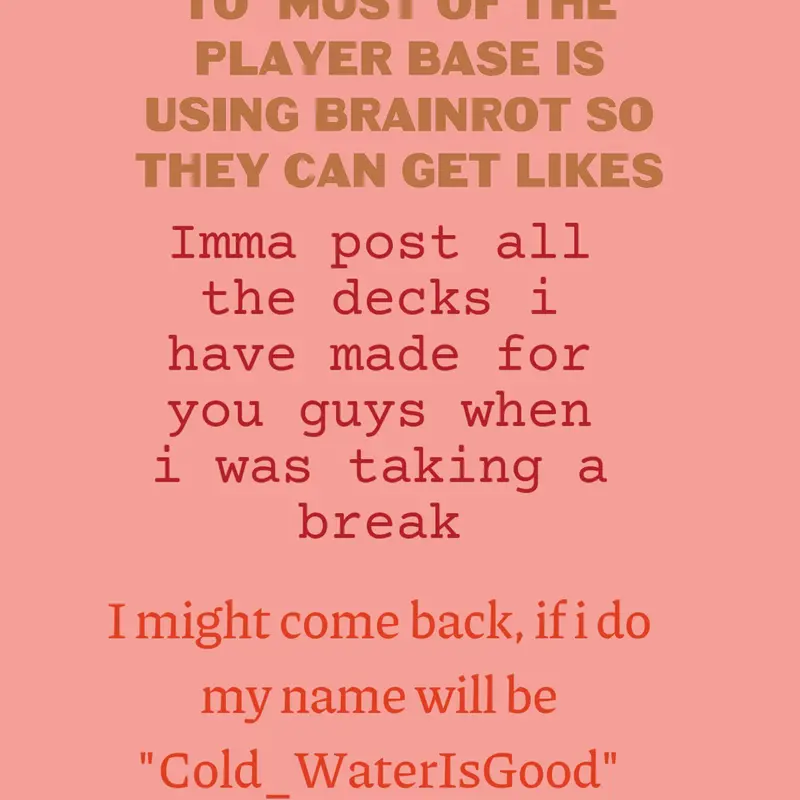 Game by @NamesDontMatter