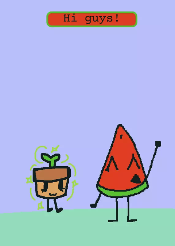 Who's the actual host??? by @Plants_N_Melons
