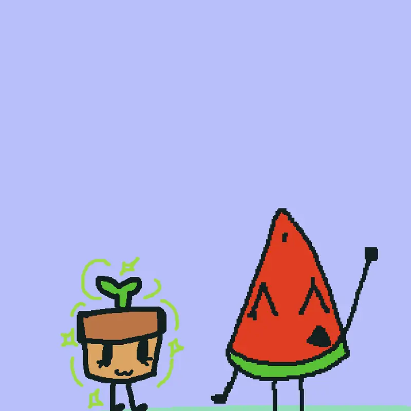 Who's the actual host??? by @Plants_N_Melons