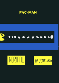 PACMAN GAME