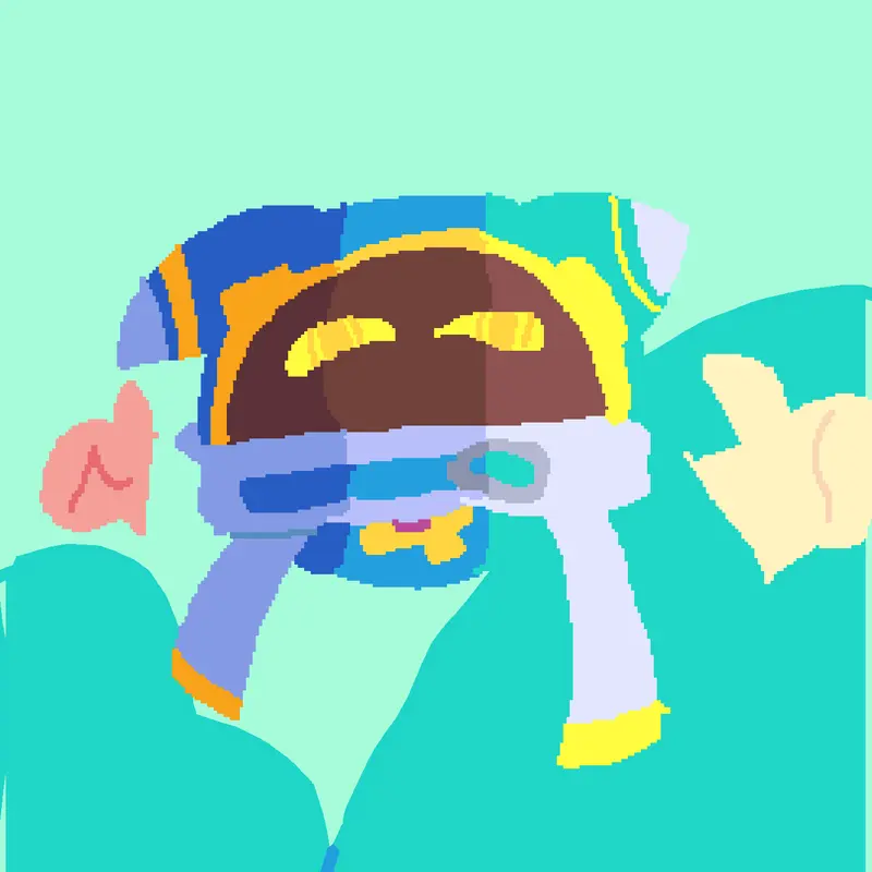 Game by @magolor_chats_77