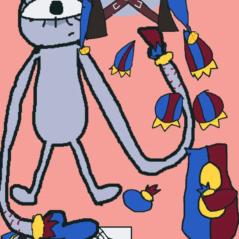 Game by @Bill_Cipher_gravityfalls