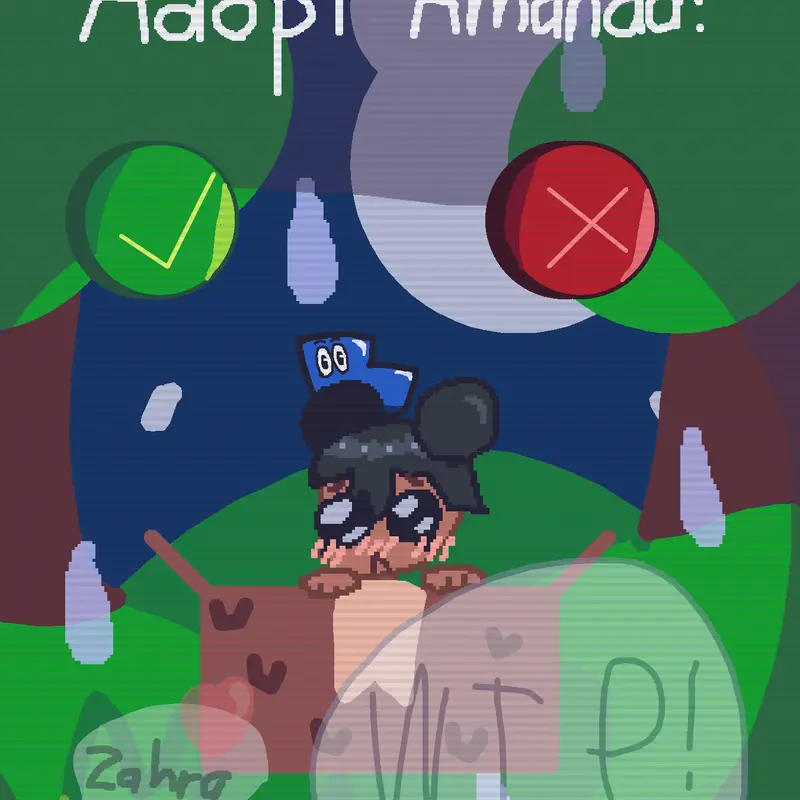 Game by @zahraXD