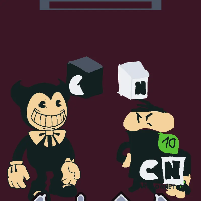 Game by @VincydokievrywereHD