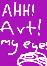 Idk wut i should aay here but i drew axo!