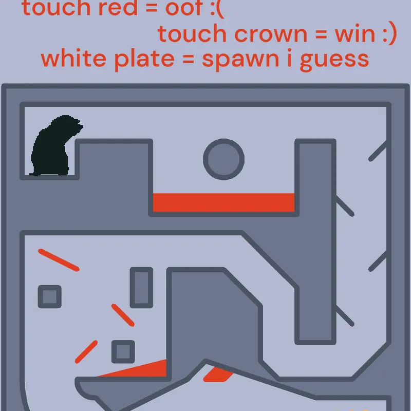 Game by @ianmn