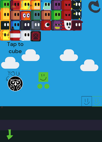 Cube lol