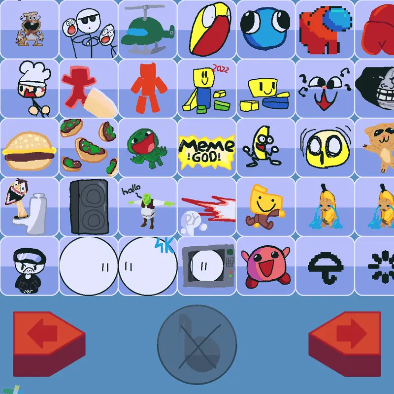 Game by @juangoomo