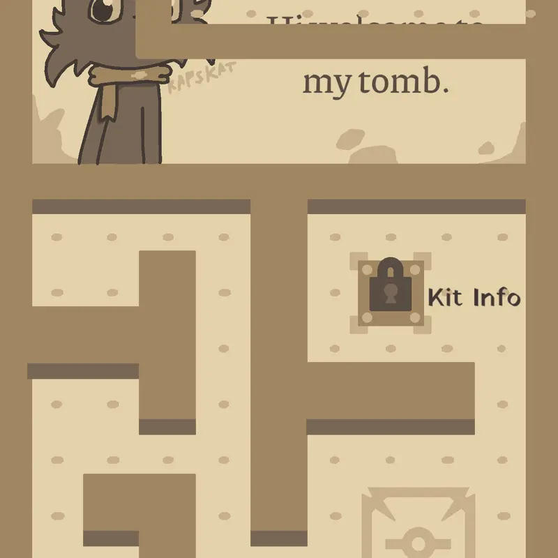 Game by @ticem