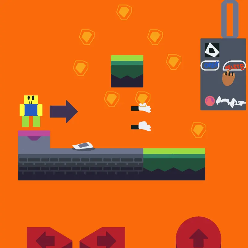 Game by @DeliciousWings