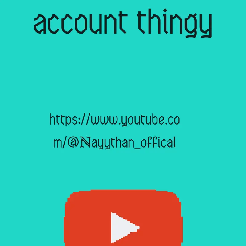 Game by @Nayythan_official