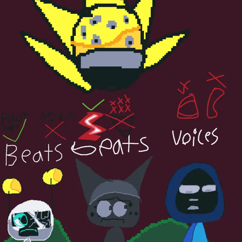Game by @Aougo