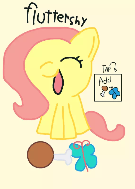 Game by @Mlp_Fan_Me_What
