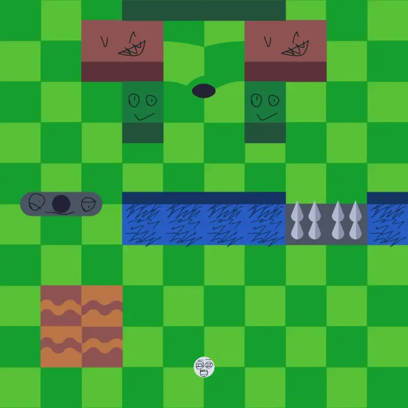 Game by @Castlemakeandplay123
