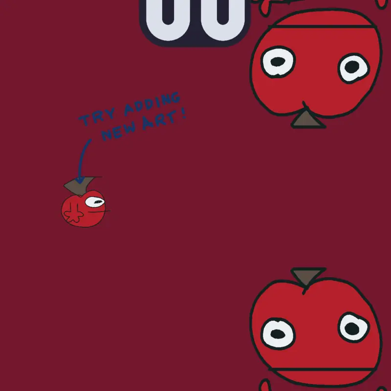 Game by @thecool_appleguy