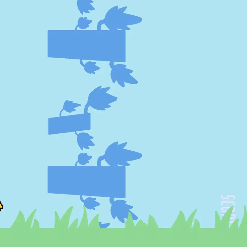 Angry brids pigground by @the_best_kitty_wolf_bfdi