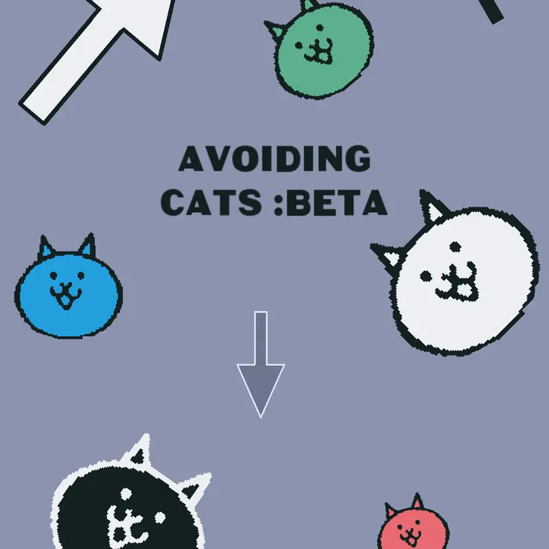 Batle cats by @kaue1
