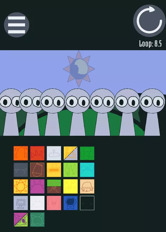 Game by @dracullini