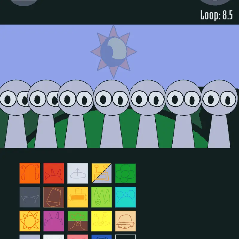 Game by @dracullini