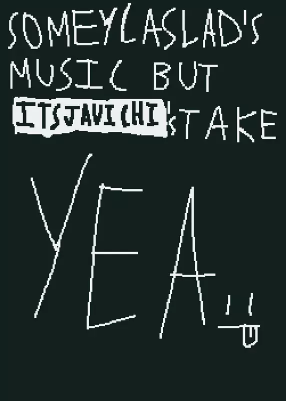 SomeyCasLad Music by @ItsJavichi
