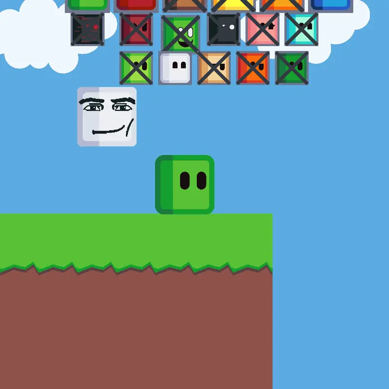 Game by @gshajb